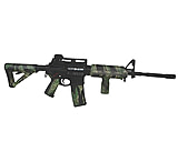 Image of MDI MAGMIL04-TS Vietnam Tiger Stripe Magpul MOE Kit Poly AR-15 MAGMIL04TS