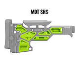 Image of MDT Rubber SRS Buttstock Dampeners