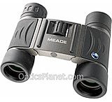 Image of Meade 10x25 TravelView Roof Prism Multi-Coated Binoculars B120115
