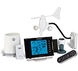 Image of Meade Deluxe Professional Weather Station with Remote Control