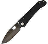 Image of Medford Deployment Framelock Blk Folding Knife
