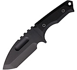 Image of Medford Emperor Fixed Blade Black G10