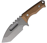 Image of Medford Emperor Fixed Blade Coyote