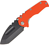 Image of Medford Praetorian G Orange Folding Knife