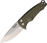 Image of Medford Smooth Criminal Button Lock Folding Knife