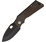 Image of Medford TFF-Holder Framelock 4.00 in Stainless Steel Folding Knife
