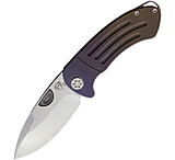 Image of Medford Theseus Framelock Fade Folding Knife