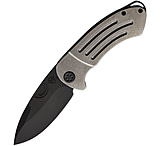Image of Medford Theseus Framelock 3.63 in Stainless Steel Folding Knife