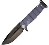 Image of Medford USMC FF Framelock Blue Folding Knife