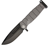 Image of Medford USMC FF Framelock Gray Folding Knife