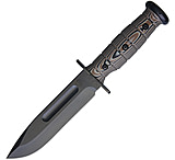 Image of Medford 11.38in USMC Fighter Fixed Blade Knife