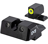 Image of Meprolight Hyper Bright Springfield Armory Echelon Fixed Tritium Night Sight Set