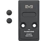 Meprolight MPO PRO-F Adapter Plate, FN 509, Black, 901141031
