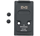 Meprolight MPO PRO-F Adapter Plate, IWI Masada, Black, 901141032