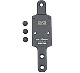 Meprolight RMR Red Dot Sight Mount, Benelli M2/M4/SBE, Black, 901141040