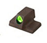 Meprolight S&amp;W True-Dot Night Sight, M&amp;P Full Size/Compact/Sub-Comp Front, Green, ML11766F.S, 117663107