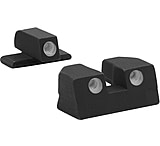 Meprolight Sig Sauer Tru-Dot Night Sight, P238 Handgun, Green, ML10138G, 101383101