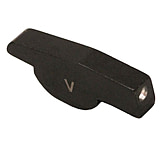 Meprolight S&amp;W True-Dot Night Sight, Front Sight Only, J-Frame 1 7/8in. Barrel, Green, ML11760, 117603101