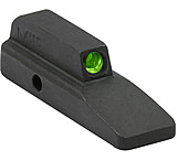 Meprolight Tru-Dot Front Night Sight for Ruger Lightweight Compact Revolver LCR, Green, 10997, 109973101