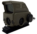 Image of Meprolight TRU Vision Limited Addition 250th Anniversary Freedom Rings 29x20mm Reflex Red Dot Sight