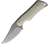 Image of Mercury Kali Fixed Blade Clip G10 MER9KALICPNG10
