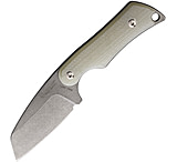 Image of Mercury Kali Fixed Blade Sheep Jade