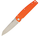 Image of Mercury Logan Linerlock Orange Folding Knife
