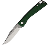 Image of Mercury LUC Green 3.13in Folding Knife