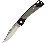Image of Mercury LUC Green Micarta 3.13in Folding Knife