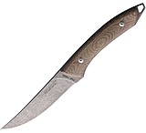 Image of Mercury Trek Fixed Blade Natural Canva