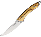 Image of Mercury Trek Fixed Blade Wood Handle MER25LUC
