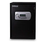 Image of Mesa Safes MUL50E UL Classified Fire Safe, 0.7 cu ft, 12.125x8.625x9.5in