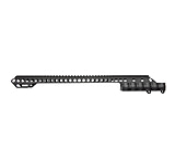 Image of Mesa Tactical SureShell Aluminum Carrier and Fallon Rail