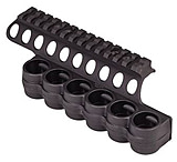 Image of Mesa Tactical SureShell Polymer Carrier and Rail
