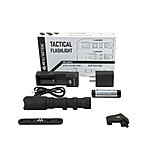 Image of Meta Tactical Flashlight Kit w/ 18650 Battery Body