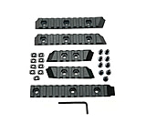 Image of Meta Tactical M-Lok Picatinny Accessory Rails Kit
