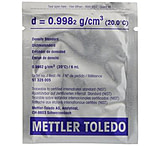 Image of Mettler Toledo Density Standard - Densito 30PX Portable Specific Gravity/Density Meter Accessory, METTLER TOLEDO 51325005 Accessories Density Standard