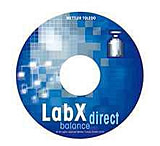 Image of Mettler Toledo Labx Balance Express 11153120