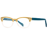 Image of Michael Stars MS Ultra Modern SEMS ULTR00 Bifocal Prescription Eyeglasses
