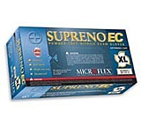 Image of Microflex Supreno EC Powder-Free Nitrile Gloves, Microflex SEC-375-S, Pack of 50