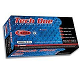 Image of Microflex Tech One Latex Examination Gloves, Microflex MF-101-M, Pack of 100