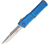 Image of Microtech Auto Combat Troodon Intercepto MCT121711BLS