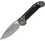 Image of Microtech Auto LUDT Button Lock GenIII MCT113510APNC