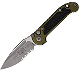 Image of Microtech Auto LUDT Button Lock GenIII MCT113511APOD