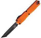 Image of Microtech Auto Ultratech T/E Gen IV OTF MCT112343OR