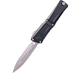 Image of Microtech Combat Troodon LT D/E Apocalyptic STD 4in Folding Knife