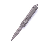 Image of Microtech Dirac D/E Apocalyptic Standard 2.875in Automatic Folding Knife