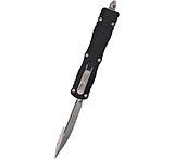 Image of Microtech Dirac D/E Stonewash Standard 2.875in Folding Knife