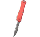 Image of Microtech Hera II Mini Apocalyptic Part Serrate 2.9 Folding Knife