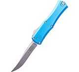 Image of Microtech Hera II Mini Recurve Satin Standard 2.9in Folding Knife